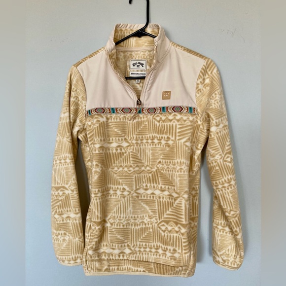 Billabong Adventure Division Fleece - Brand New - Size S - Picture 8 of 8